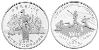 棒球12強冠軍紀念幣今開放預購！「限量3.6萬枚」一枚售價1600元