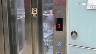 高雄輕軌電梯故障！求救鈴失效　翁深夜困1小時