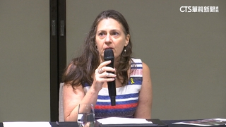 曝伊朗3威脅　以駐台代表：核彈.恐怖主義.彈道飛彈