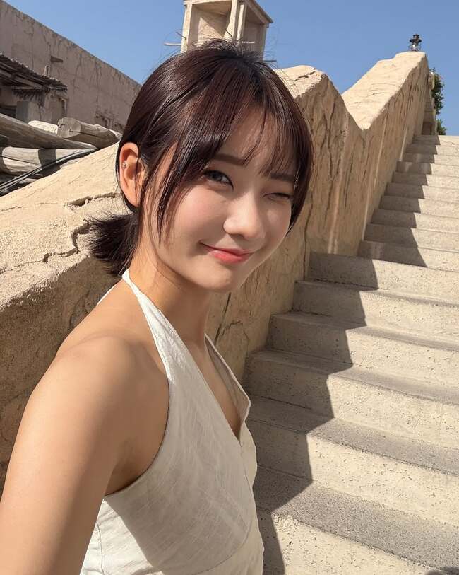 愛莉莎莎宣布「留台最後一天」！要飛往1國家驚喊：希望不要被飛彈炸 | 華視新聞