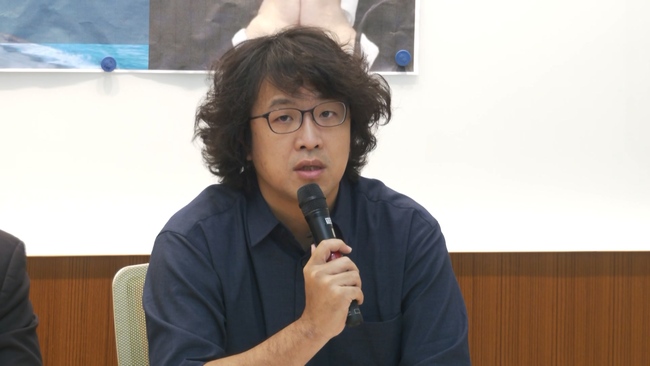 不滿遭抹黑！沈伯洋宣布提告「求償100萬」　傅崐萁喊歡迎：到法院講清楚 | 華視新聞