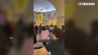 伊朗飛彈呼嘯卡達居民奔逃　一度關閉領空航班大亂