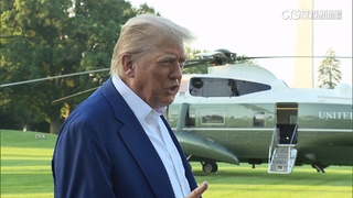 以控伊違反停火協議揚言回擊　川普氣得爆粗口