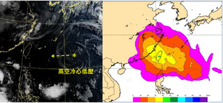 9縣市高溫飆36度！防午後雷陣雨  專家曝「新颱」侵台機率提高至5成