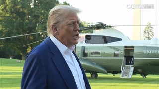 宣布停火後以伊還狂轟　川普爆粗口嗆：別違反協議