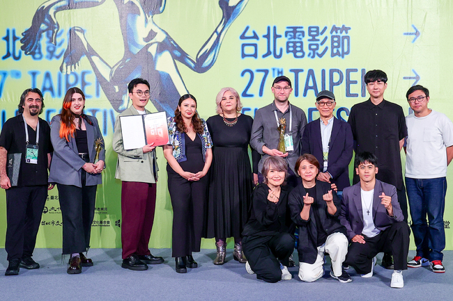 2025台北電影節國際新導演競賽得獎名單 | 華視新聞