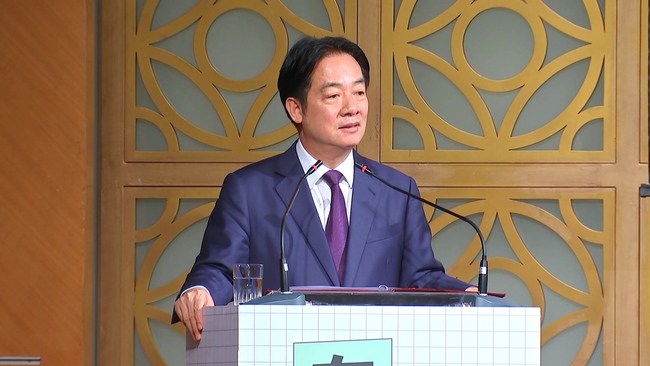 賴清德稱「選舉罷免打掉雜質」　在野轟失言！民進黨：不必對號入座 | 華視新聞