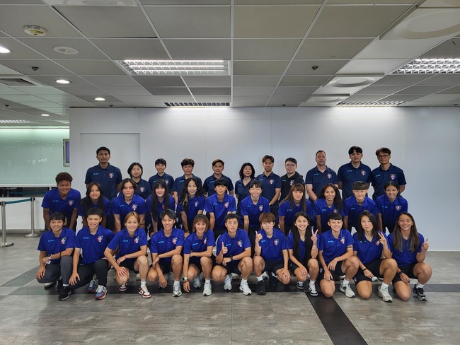 女足東亞盃班機安排欠妥　鄭世忠要求足協立即補救調整 | 華視新聞