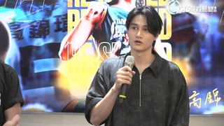 高錦瑋簽7年長約　慨捐300萬回饋兒童之家