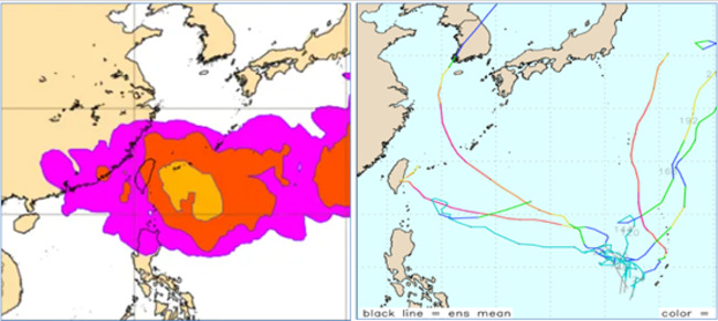 8縣市高溫破36度！午後防局部雷雨 專家曝「新颱」路徑：天女散花 | 華視新聞