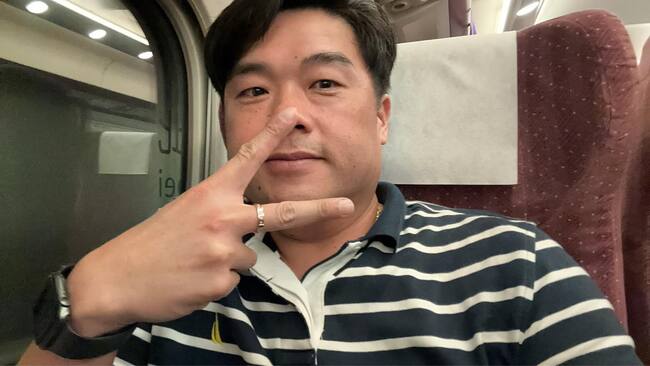 成了小草公敵！呂捷深夜吐心聲：政治是大事但不見得是偉大的事 | 華視新聞