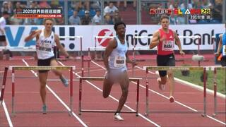 美國選手400公尺跨欄「意外走光」　影片瘋傳！愛爾達緊急後製：默默放心裡…