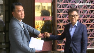 林志潔控收受中資.洩密國台辦　鄭正鈐提告