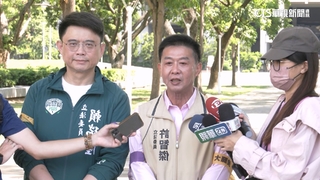 「邁」將任邱議瑩競總主委？　許智傑.賴瑞隆：造謠