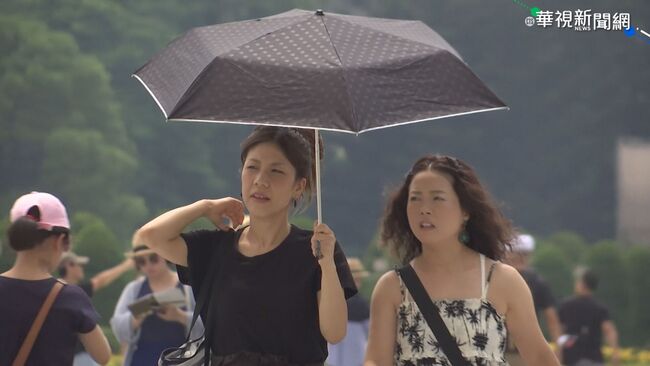 4縣市高溫飆36度！午後防局部雷雨 下周颱風機率40% | 華視新聞