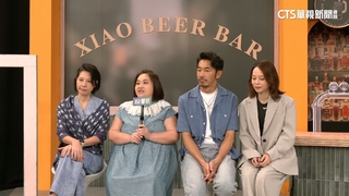 台語療癒劇「愛情困境」若變現實　鍾欣凌給擁抱.李李仁：不打擾