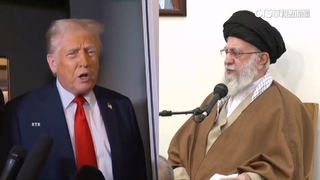 美公布鑽地彈測試影片　鑽透洞穴威力強大