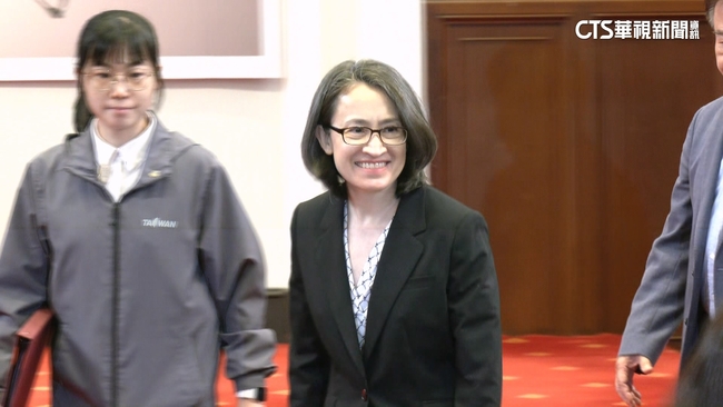 蕭美琴訪捷克「中共策畫攻擊」！　陸委會嚴正譴責：中方應公開道歉 | 華視新聞