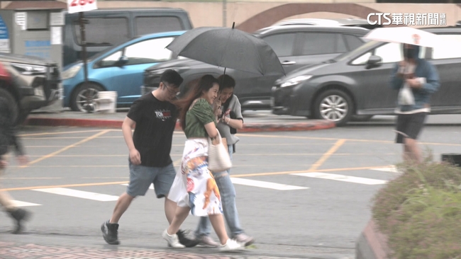 「颱風假」新標準7月上路！　氣象署增「濱海鄉鎮風力預報」 | 華視新聞