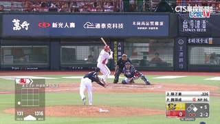 象獅猿戰績糾纏　悍將化身「水鬼邦」打亂戰局