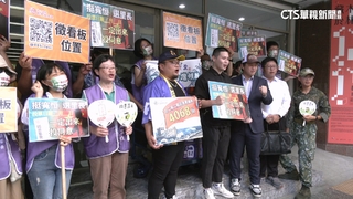 罷顏寬恒「解顏」補件　陳柏惟兌現剃頭　顏團隊：投不同意票