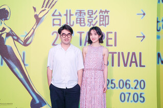 青春初戀與跨時空記憶交錯　《久別重逢》首映感動台北觀眾