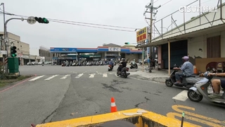 直擊違規亂象！　高雄小港6路口半年開單313件