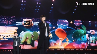 五月天大巨蛋開唱！　唱回台北直呼「近鄉情怯」