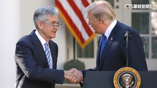 不滿聯準會拒降息　川普怒罵主席鮑爾「愚蠢」