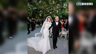 貝佐斯再婚！　3天婚禮豪砸14.6億台幣