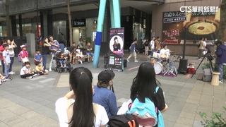 運氣要夠好！街頭藝人搶「一級戰區」　先登記再抽籤