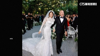 亞馬遜創辦人貝佐斯再婚　14.6億台幣婚禮亮點多