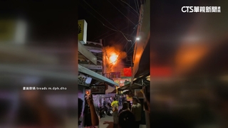 廟東夜市火警！延燒6店　50年老店老闆：心血全毀了