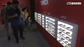 迎暑假！沉浸式展覽開跑　小汽車展.哆啦A夢超夯