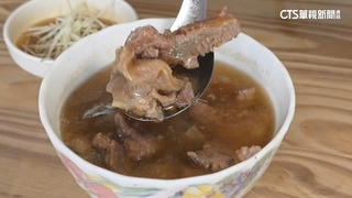 男稱台南牛肉湯「都用同間粉」願賠10萬　名店撤告