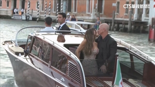 貝佐斯3天世紀婚禮　金融界.影壇大咖出席