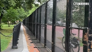 7/4美國國慶維安升級　白宮增設圍欄警戒