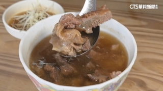 稱台南6間牛肉湯「用牛骨粉」　男願賠10萬！名店撤告