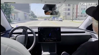 電動車寫新頁！　「工廠到家門」全程自動駕駛交車