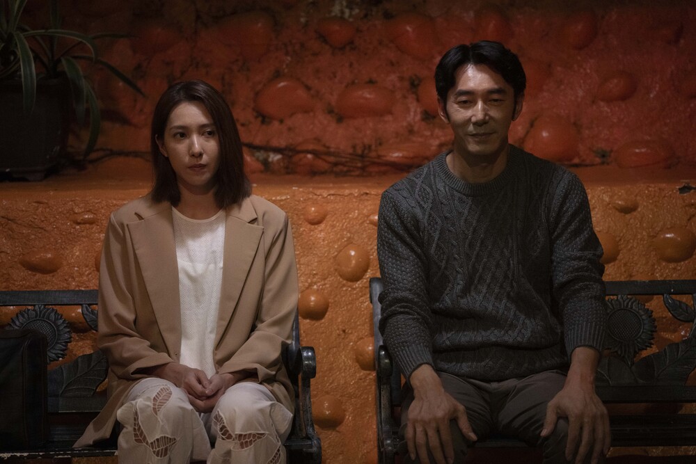 志安消失的老婆現身二林與他談離婚