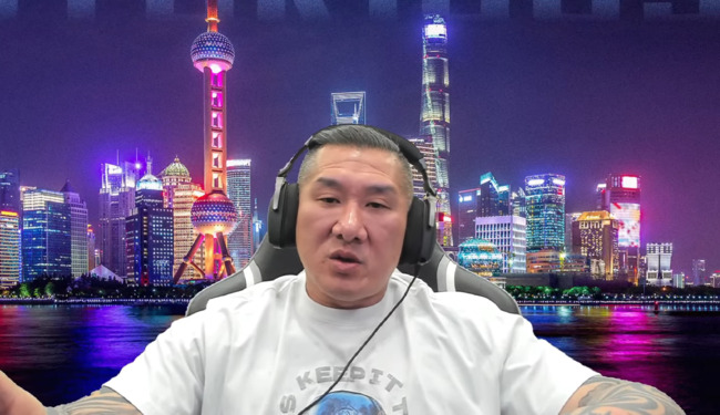 館長稱「台灣人性命由中國14億人決定」　網炸鍋：越講越扯 | 華視新聞