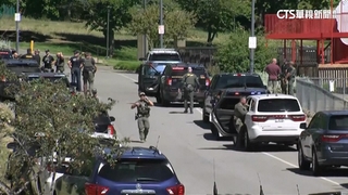 美愛達荷州消防隊滅野火　驚遭槍擊已知2死