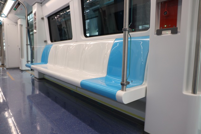 捷運座椅為什麼硬梆梆？捷運曝光「真正原因」網全讚：反而喜歡這種 | 華視新聞