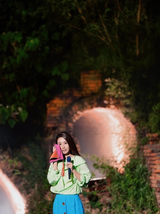 唱到一半被夜空美到痛哭　歌迷喊再唱一次 田馥甄：你們好殘忍