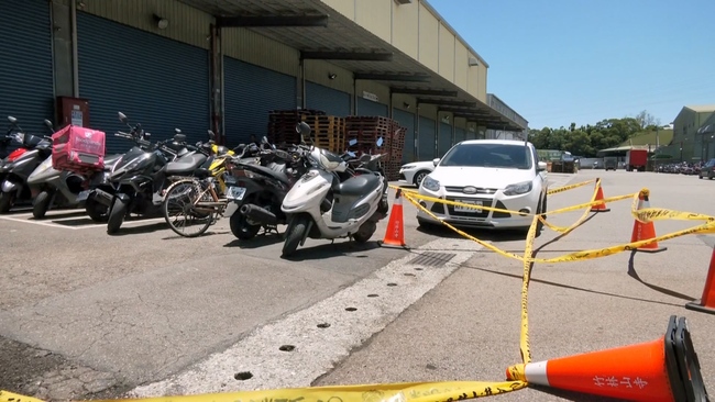 林口黑貓宅急便命案　41歲男遭女同事刺傷　送醫傷重不治 警方說明 | 華視新聞