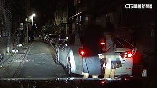 民生社區爆糾紛！女無力反抗　遭3男硬拉上車載走