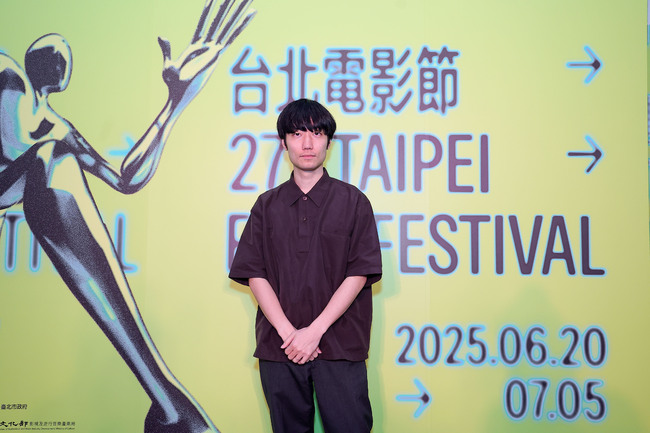 日本攝影大家奥山由之首部長片《長椅小情歌》北影秒殺 | 華視新聞