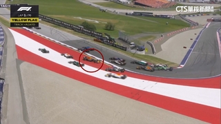 F1奧地利「戲劇性」開賽　威廉斯Sainz暖胎圈無法啟動