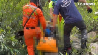 新竹激流泛舟翻覆.遭暗流捲入　38歲醫師溺斃