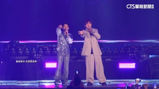 周杰倫香港巡演合體郭富城　五月天邀Energy助陣